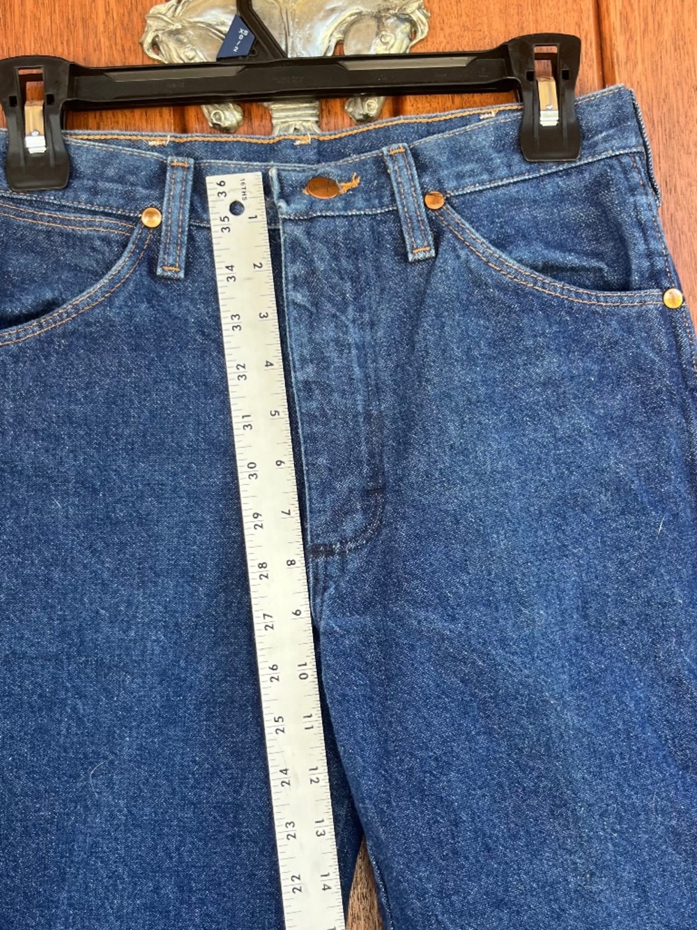 Womens Wrangler Jeans - Picture 7 of 9